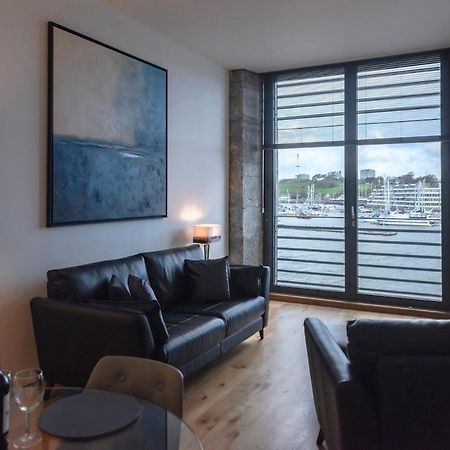 Luxurious 1 Bed Rwy Apartment بلايموث المظهر الخارجي الصورة