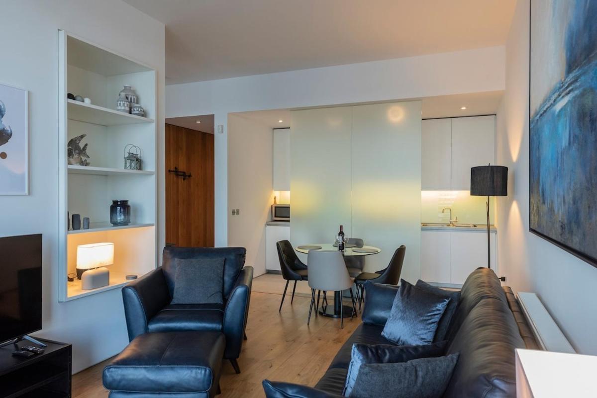 Luxurious 1 Bed Rwy Apartment بلايموث المظهر الخارجي الصورة